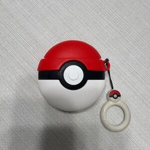 Pokemon pokeball AirPod 1 case